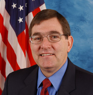 photo, Congressman Burgess, U.S. House of Representatives